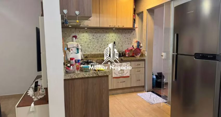 Casa com 2 quartos e 1 suíte à venda em hortolândia - sp