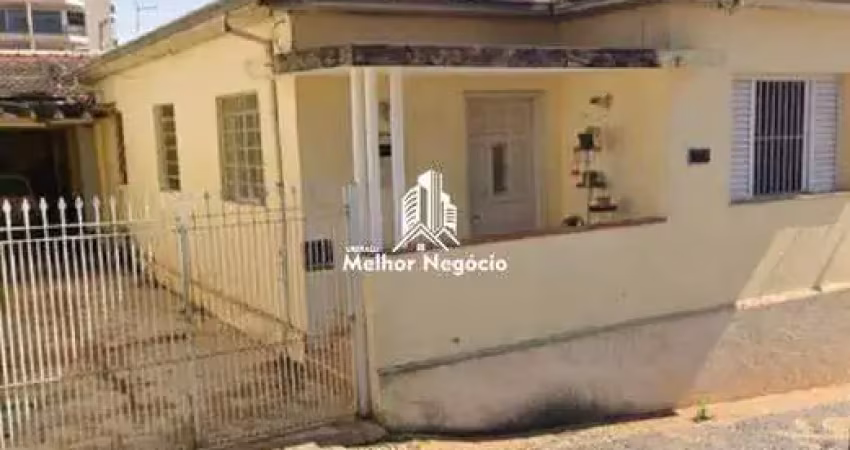Casa à venda, 3 quartos, 2 banheiros no bairro vila mathias - limeira, sp