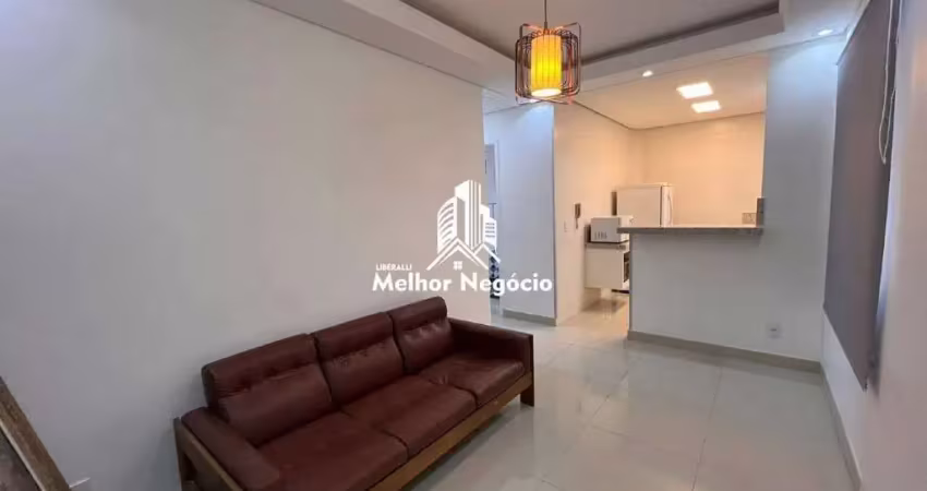 Apartamento à venda com 02 quartos no condomínio piazza republica em piracicaba - sp