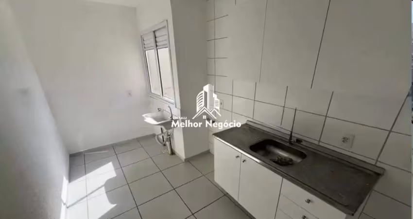 Apartamento à venda com 02 quartos condomínio varandas campestre em piracicaba - sp