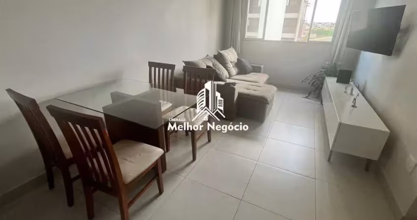 Apartamento à venda com 02 quartos no condomínio rodrigo em campinas, sp