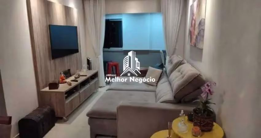 Apartamento à venda com 3 quartos e 1 suíte no bairro jardim chapadão em campinas