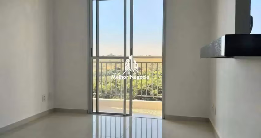 Apartamento para à venda, 1 quarto no jardim myrian moreira da costa - campinas i cód: 31660