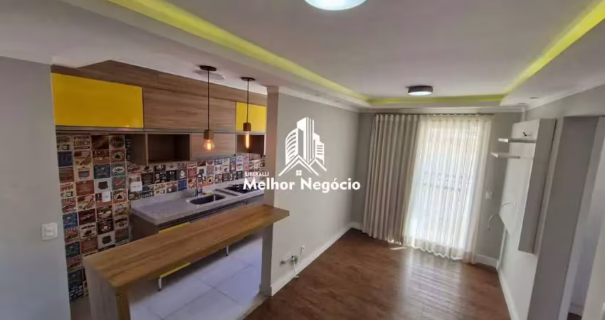 Apartamento à venda com 2 quartos e 1 suíte no bairro são bernardo em campinas