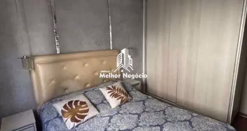 Apartamento à venda com 2 quartos no parque são martinho em campinas/sp.