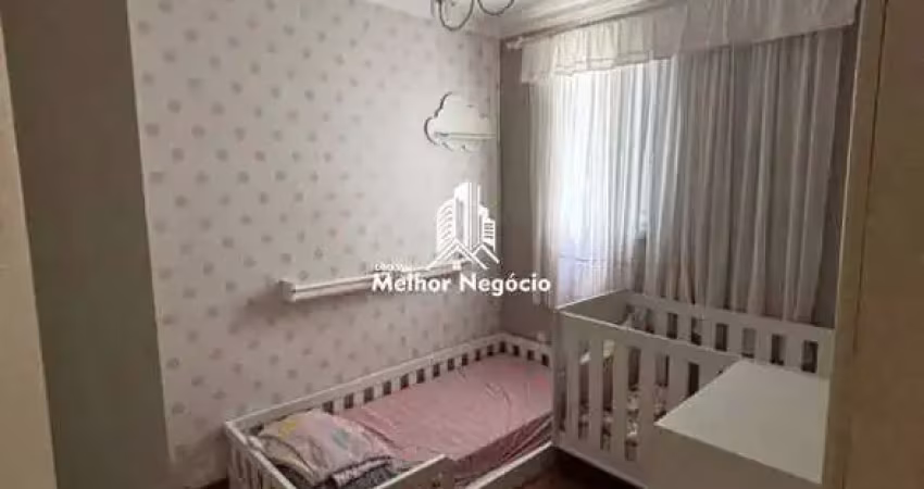 Apartamento à venda com 2 quartos no parque são martinho em campinas/sp.