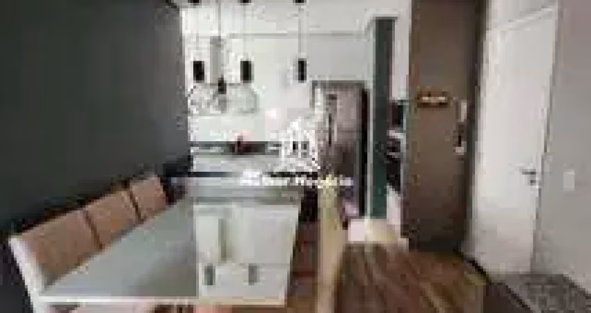 Apartamento à venda, 2 dormitórios (quartos), 1 banheiro portal dos cristais - hortolândia sp
