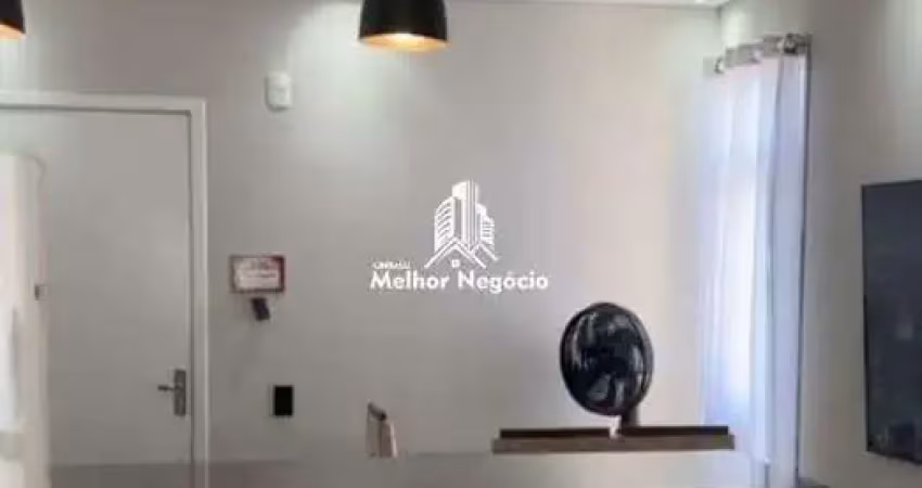 Apartamento à venda com 02 quartos no condomínio bem morar novo horizonte em campinas, sp