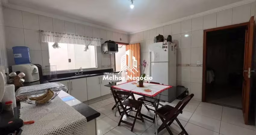 Casa com 02 quartos (01 suíte) à venda no bairro parque conceição, piracicaba - sp