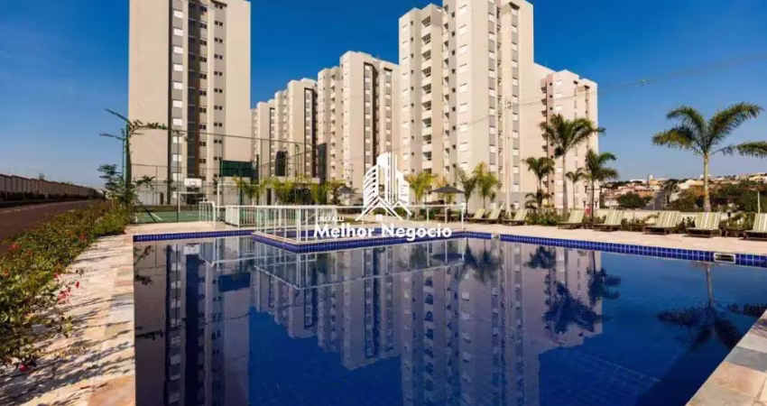 Apartamento à venda: 02 dormitórios no condomínio portal campo dos hibiscos em sumaré/sp