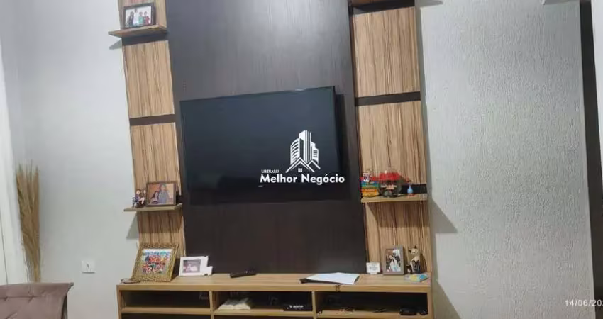 Casa com 2 quartos e 1 suíte à venda em nova odessa/sp
