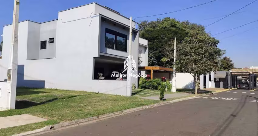 Terreno em condomínio à venda com 200 m² no bairro água branca em piracicaba - sp.