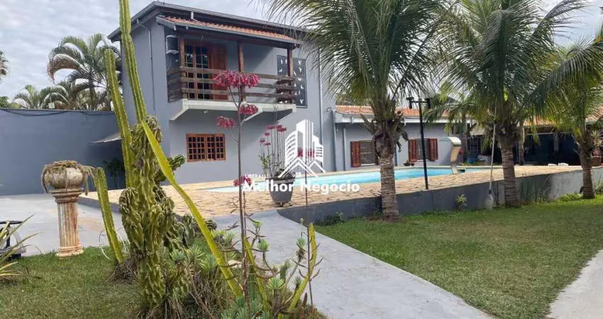 Casa com 4 quartos à venda na AV DR. LAURO CORREA DA SILVA, 7660, Residencial Palmeira Real, Limeira