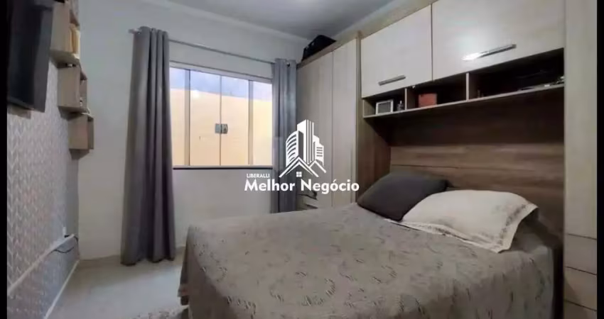 Casa à venda, 2 quartos, 1 banheiro bairro jardim são lourenço - limeira sp