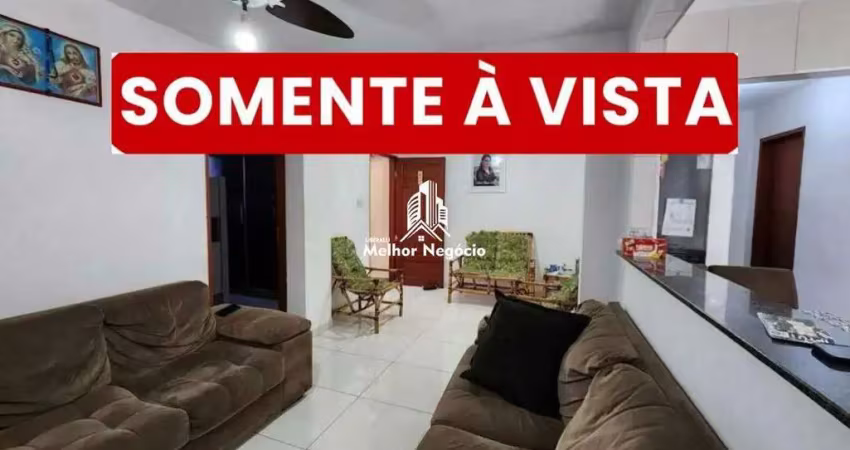 (não aceita financiamneto) casa com 2 quartos à venda no bairro jardim irapuã, piracicaba - sp