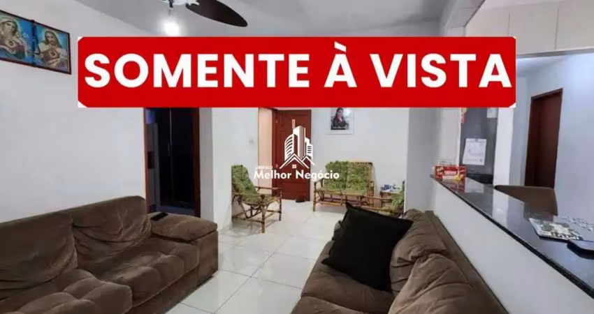 (não aceita financiamneto) casa com 2 quartos à venda no bairro jardim irapuã, piracicaba - sp