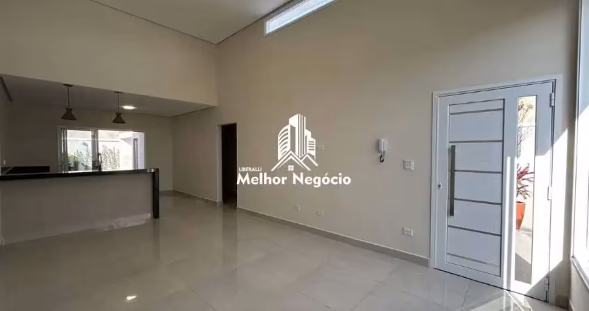 Casa com 3 quartos(sendo 1 suíte) no bairro novo cambuí-hortolândia/sp