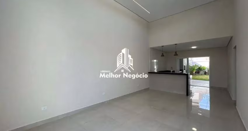 Casa com 3 quartos(sendo 1 suíte) no bairro novo cambuí-hortolândia/sp