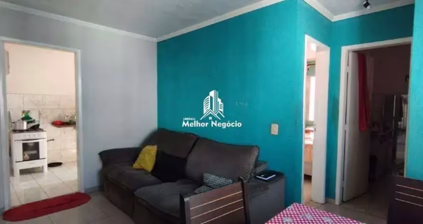 Apartamento à venda com 02 quartos, localizado no bairro parque valença em campinas, condomínio parque valença