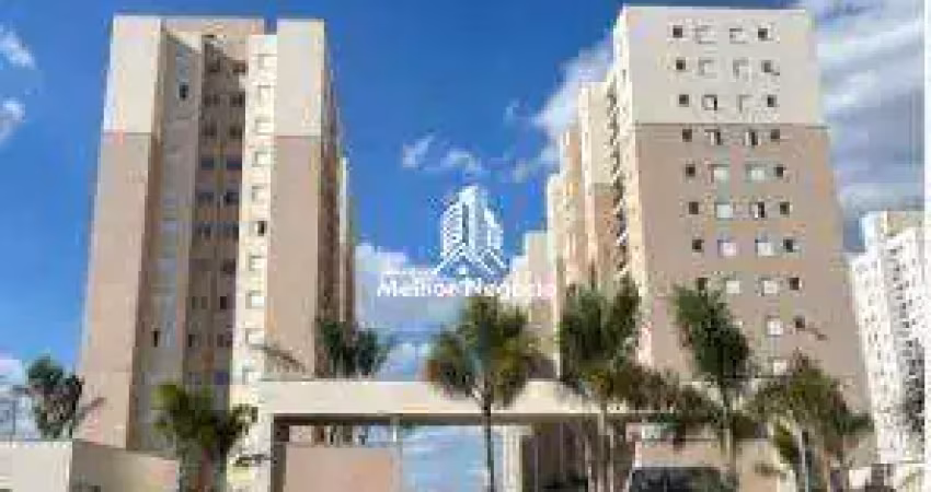 Apartamento à venda, 2 quartos, 1 banheiro condomínio portal encantos de parma - parque orestes ôngaro, hortolândia, sp