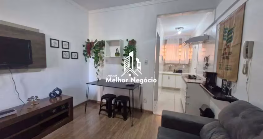 Apartamento com 1 quarto à venda na Avenida Francisco Glicério, 555, Centro, Campinas
