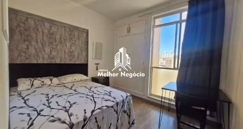 Apartamento com 1 quarto à venda na Avenida Francisco Glicério, 548, Centro, Campinas