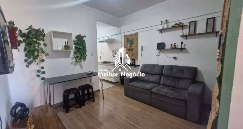 Apartamento com 1 quarto à venda na Avenida Francisco Glicério, 548, Centro, Campinas