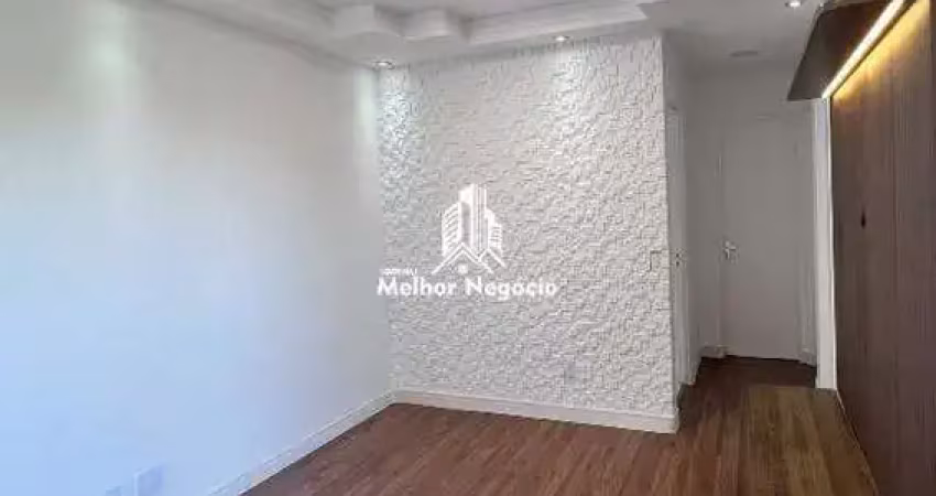 Apartamento à venda com 2 dormitórios e 1 banheiro no condomínio reserva da mata em campinas.