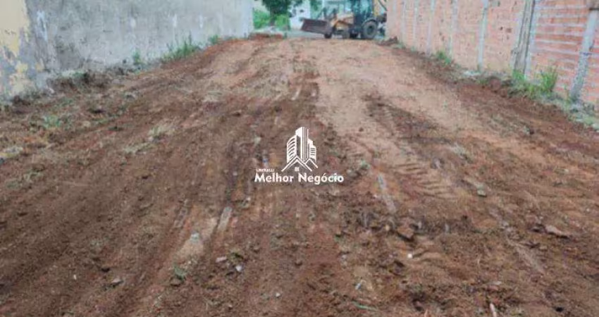 Terreno à venda no bairro água branca em piracicaba - sp