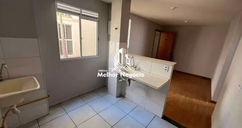 Apartamento térreo com 2 quartos à venda em santa bárbara d'oeste - sp