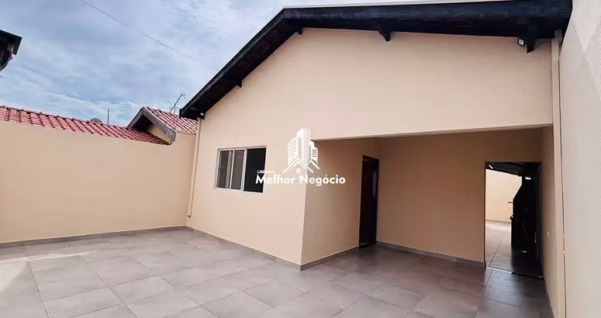 Casa à venda com 2 quartos, localizado no bairro jardim guimarães em limeira/sp.