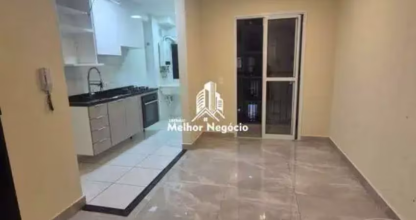Apartamento à venda com 02 quartos no condomínio por do sol em piracicaba, sp