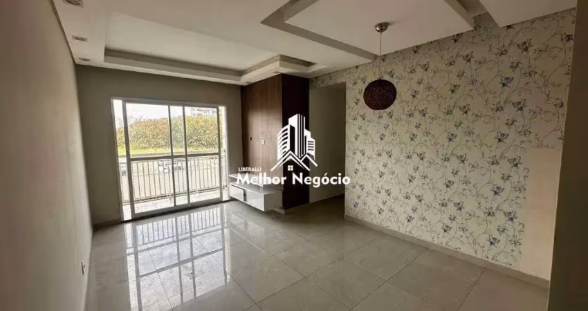 Apartamento à venda com 3 quartos (1 suíte), no residencial premiere no morumbi em paulínia/sp.