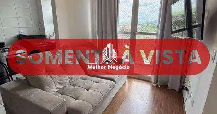 Apartamento à venda com 2 quartos com suite, localizado no bairro chácara antonieta em limeira/sp, condomínio reserva antonieta.