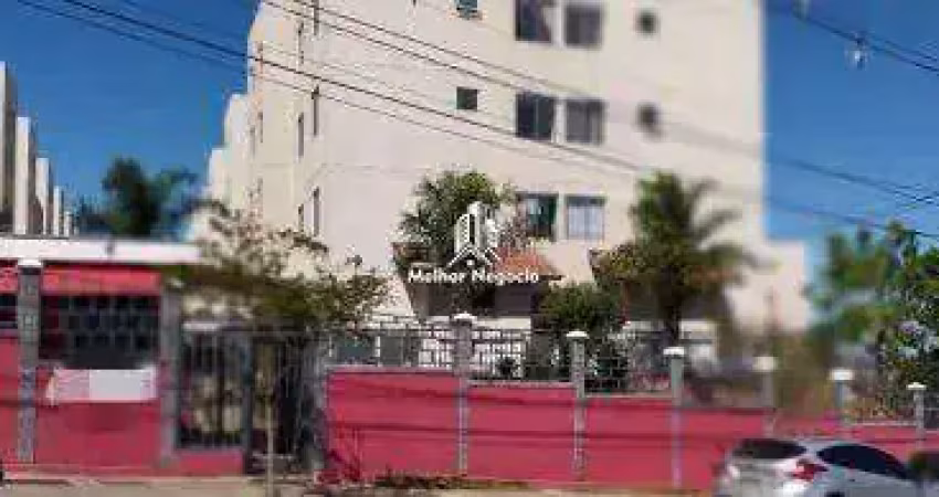Apartamento à venda com 02 quartos, no condominio residencial campo das camélias em campinas - sp