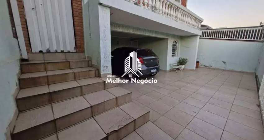 Casa com 3 quartos à venda na Rua Tietê, 5, Cidade Jardim, Campinas