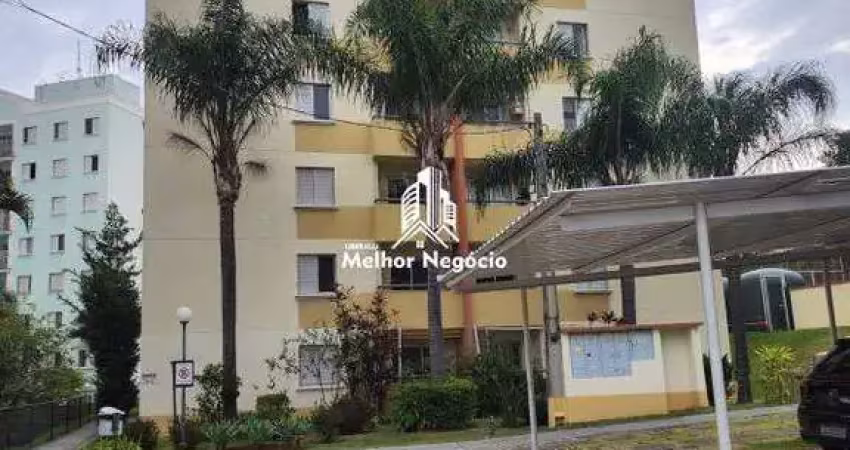 Apartamento à venda com 03 quartos (1 suíte) condomínio residencial ilhas do pacífico em campinas - sp
