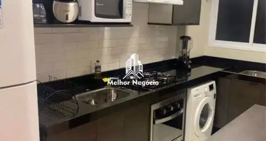 Apartamento à venda com 2 quartos no bairro cariobinha em americana