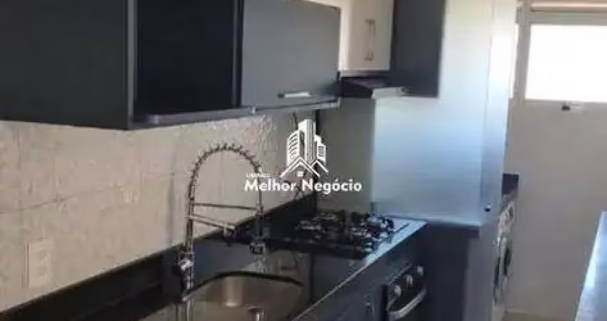 Apartamento à venda com 3 quartos em nova veneza sumaré/sp
