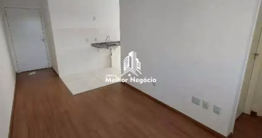 Apartamento à venda com 02 quartos no condomínio hm smart em hortolândia - sp