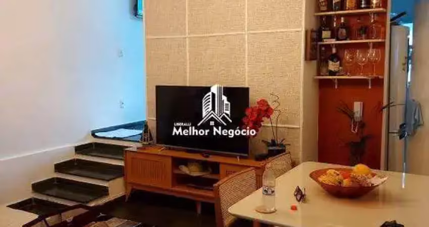Apartamento à venda com 01 quarto no edifício pucará em campinas, sp
