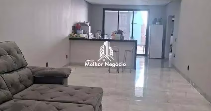 Casa com 3 quartos à venda na Rua Reino Unido, 1990, Jardim Golden Park Residence, Hortolândia