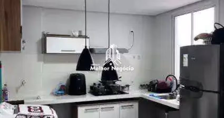 Apartamento à venda com 2 quartos, no roma residencial clube em campinas/sp.