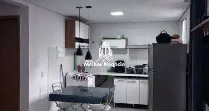 Apartamento à venda com 2 quartos, no roma residencial clube em campinas/sp.