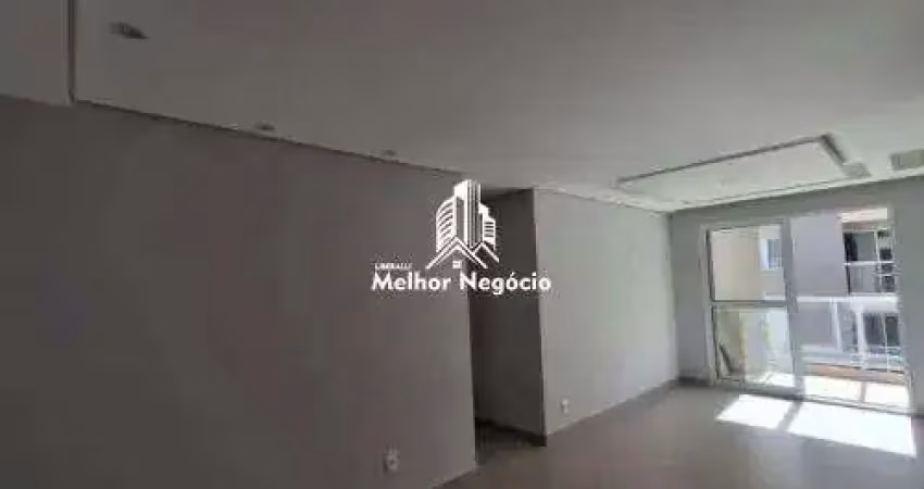 Apartamento à venda com 3 quartos (1 suíte), no condomínio brisa da mata araucária em paulínia/sp.