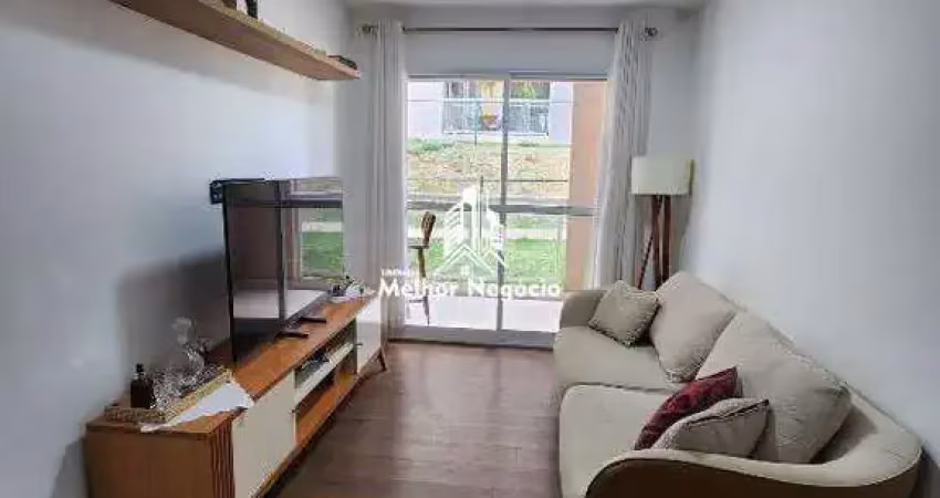 Apartamento à venda com 3 quartos (1 suíte), no condomínio brisa da mata araucária em paulínia/sp.