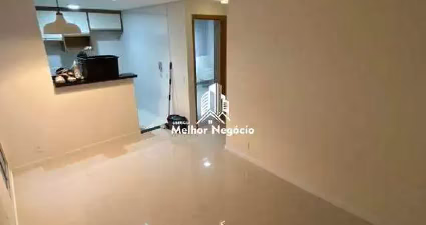 Apartamento à venda com 02 quartos no condomínio parque cachoeira do sol em campinas, sp