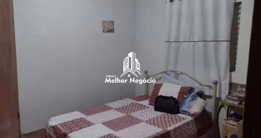 Casa com 03 quaartos à venda parque residencial abílio pedro, limeira - sp