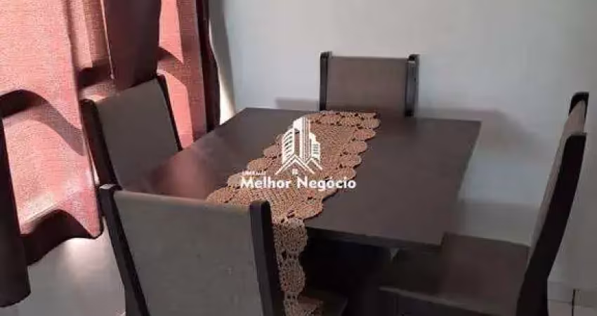 Apartamento à venda com 02 quartos, localizado no condomínio serra negra em sumaré - sp