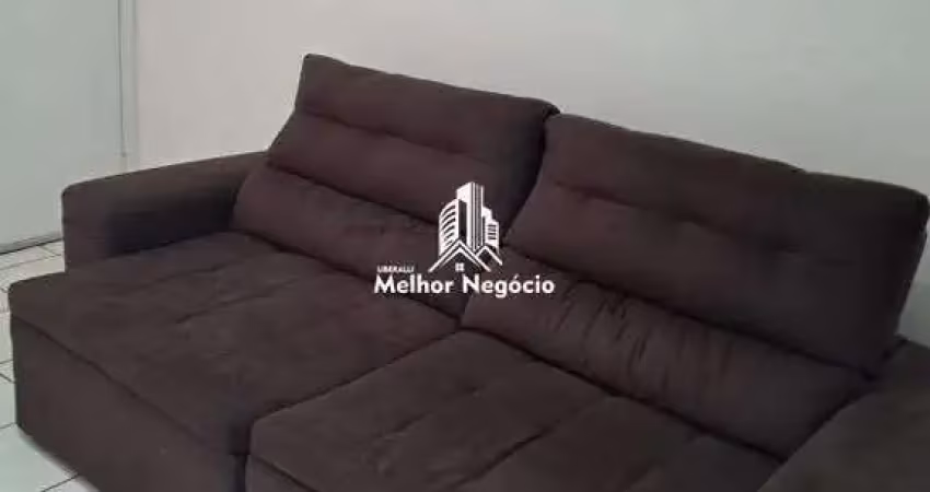Apartamento à venda com 02 quartos, localizado no condomínio serra negra em sumaré - sp